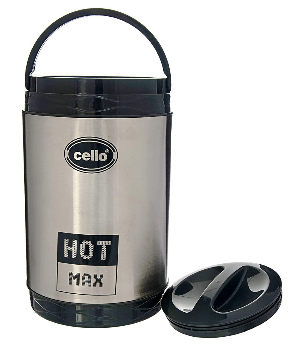 CELLO TUFF STEEL HOT MAX 4