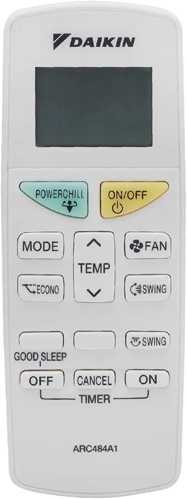 DAIKIN AC 1.5TON INV 3STAR  -ATKL50UV16V