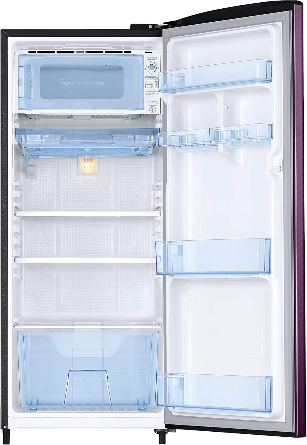SAMSUNG FRIDGE RR20A172YCR/HL