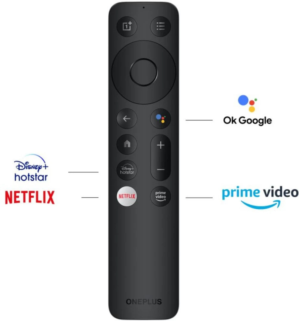 ONEPLUS TV 43 EDGE - 43Y1S
