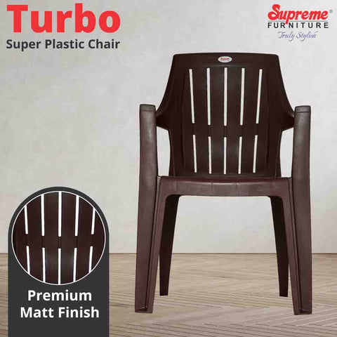 CHAIRS-SPRM TURBO