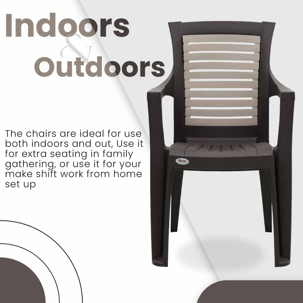 CHAIRS-SPRM COLOURS