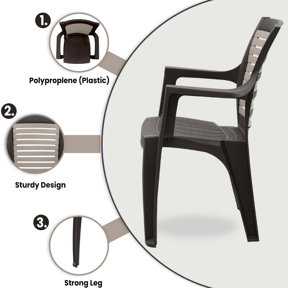 CHAIRS-SPRM COLOURS