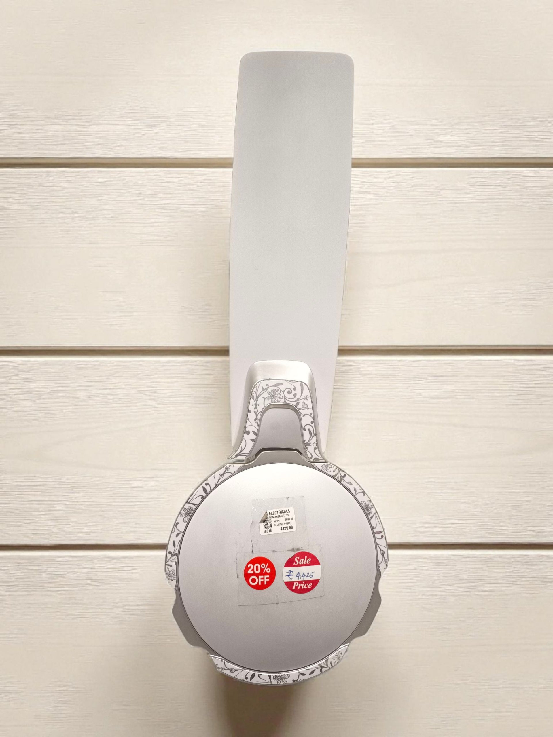 VG 48 ROMANZA ART PRL WH MAT C/F