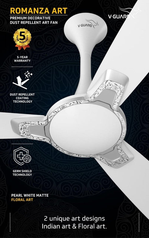 VG 48 ROMANZA ART PRL WH MAT C/F