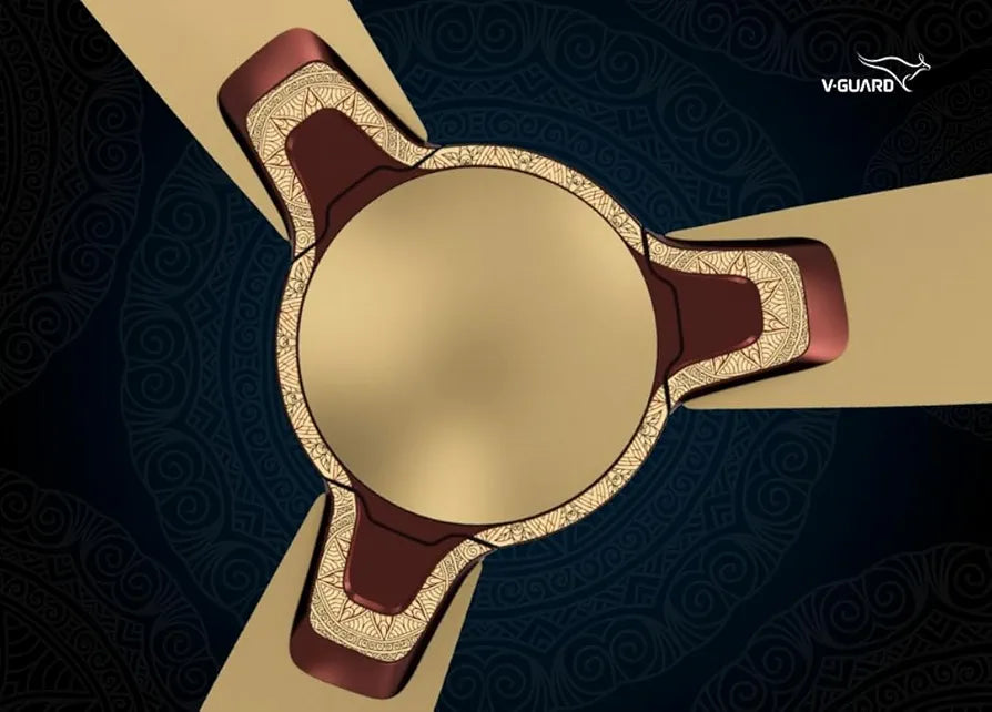 VG 48 ROMANZA ART ORO IMP IND 1.2m C/F