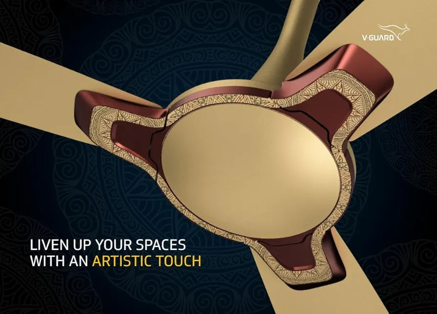 VG 48 ROMANZA ART ORO IMP IND 1.2m C/F