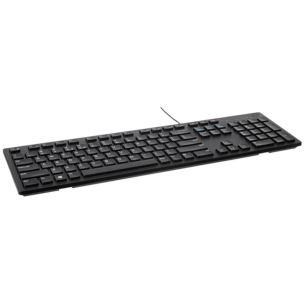 DELL KB-216 USB MULTIMEDIA KEYBOARD