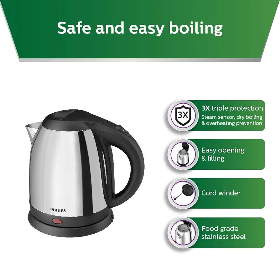 PHILIPS-HD9303/02 KETTLE 1.2L
