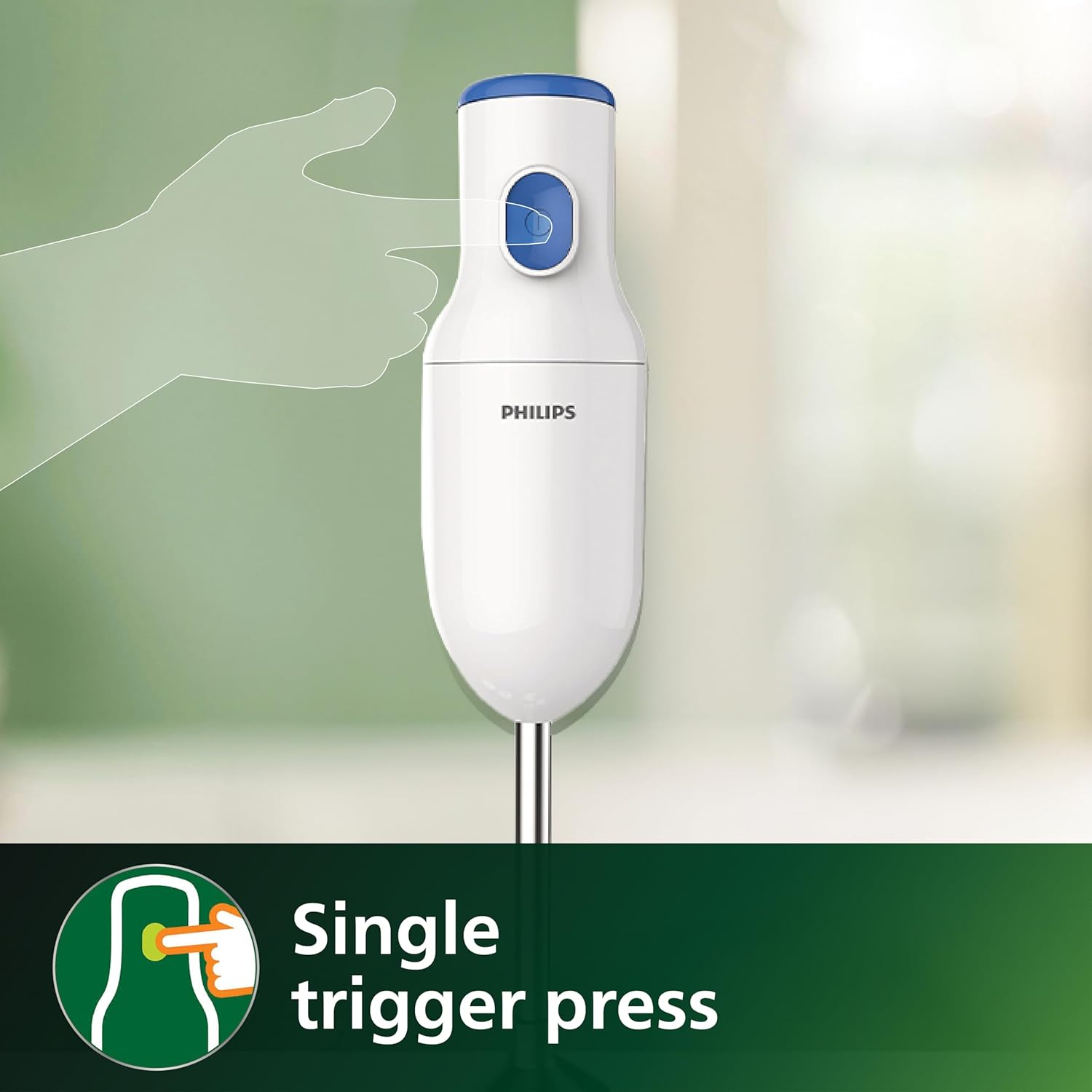 PHILIPS-HL1655/00 HANDBLENDER