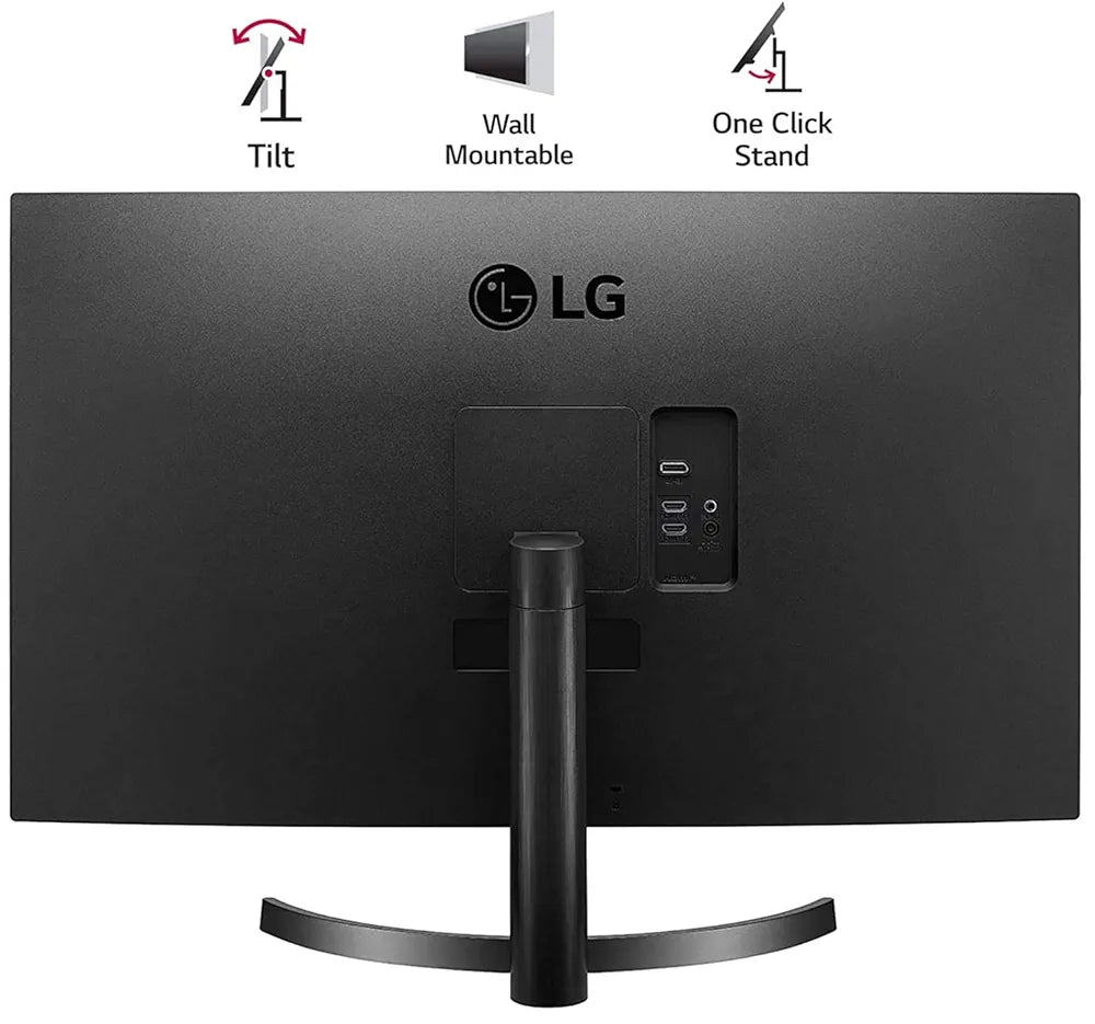 LG MONITOR 32 QHD -32QN600