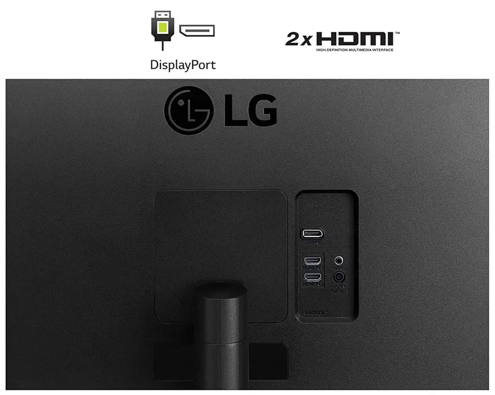 LG MONITOR 32 QHD -32QN600