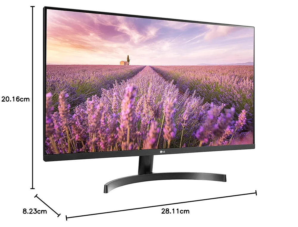 LG MONITOR 32 QHD -32QN600
