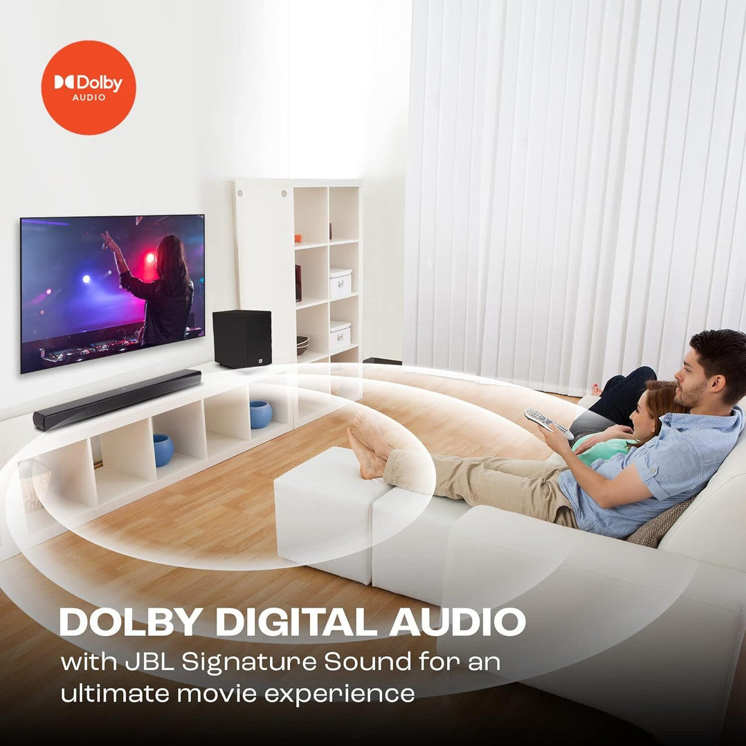 JBL SOUNDBAR 2.1 SB140