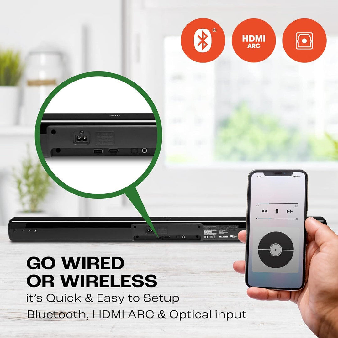 JBL SOUNDBAR 2.1 SB140