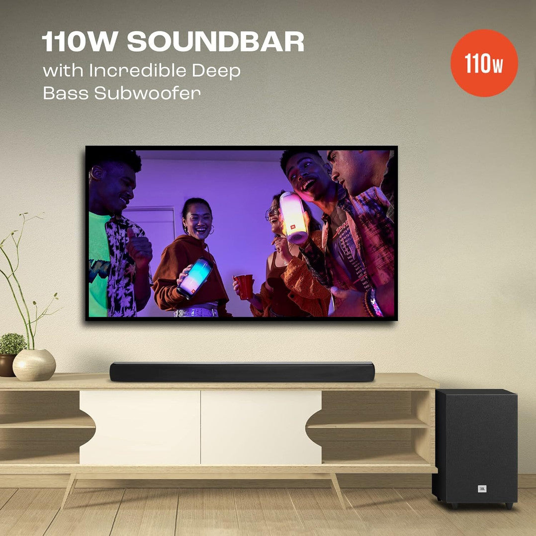 JBL SOUNDBAR 2.1 SB140