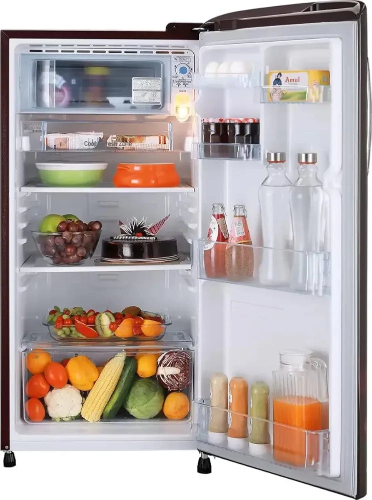 LG FRIDGE 190L B201 ASED