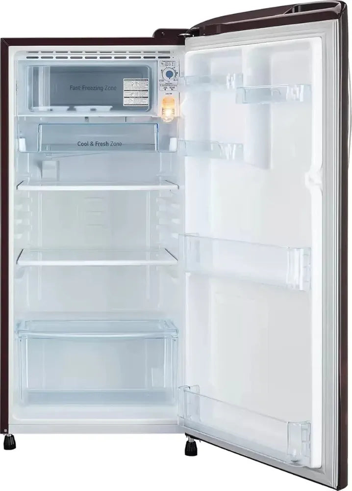 LG FRIDGE 190L B201 ASED