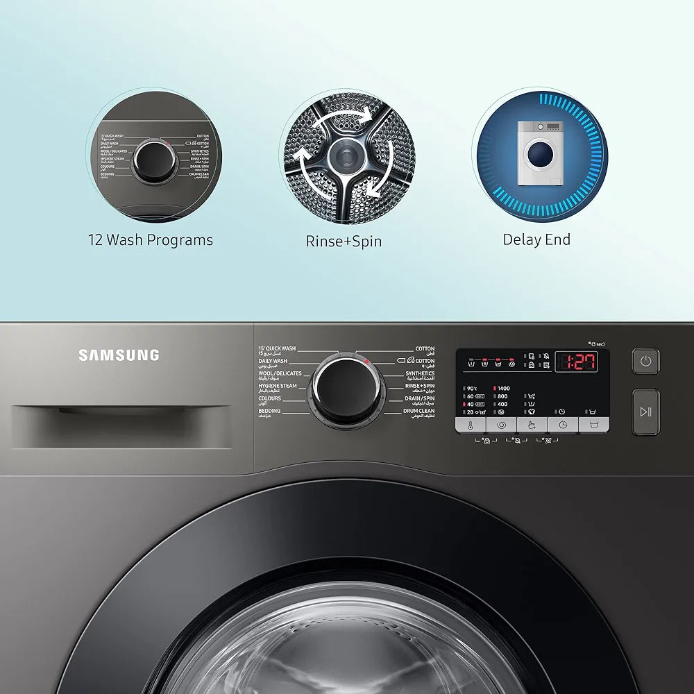 SAMSUNG W/M WW80T4040 CXI