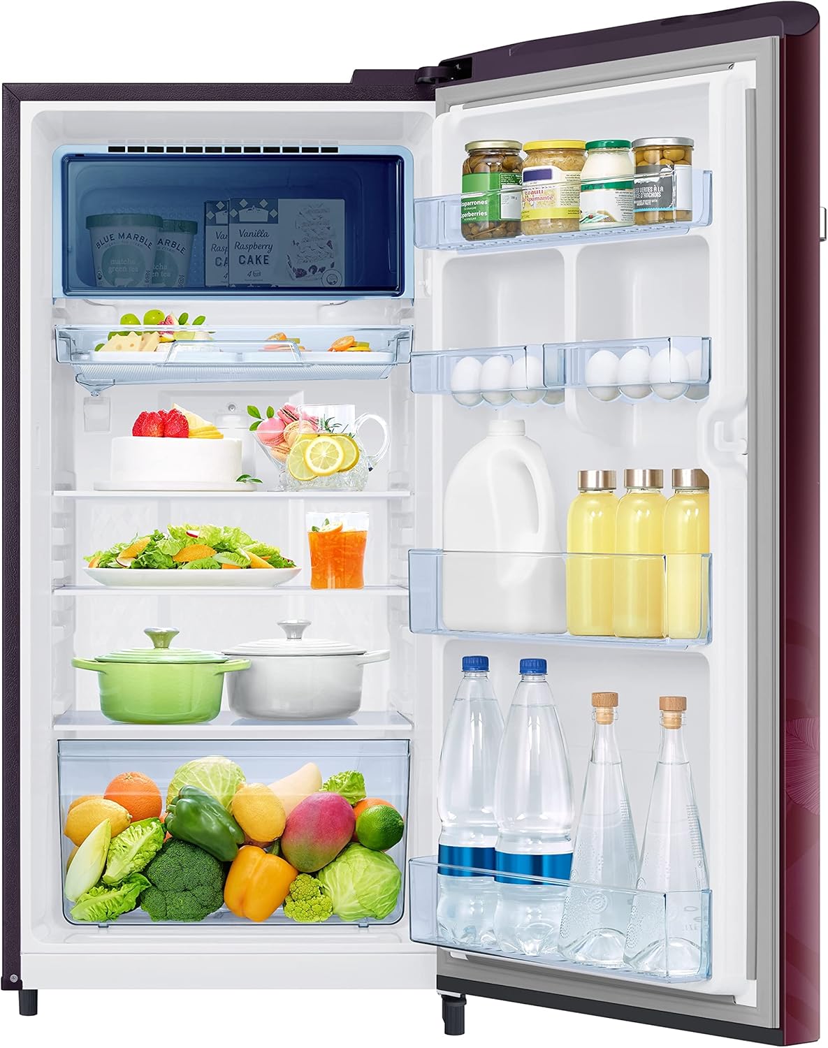 SAMSUNG FRIDGE RR21B2E2YVF