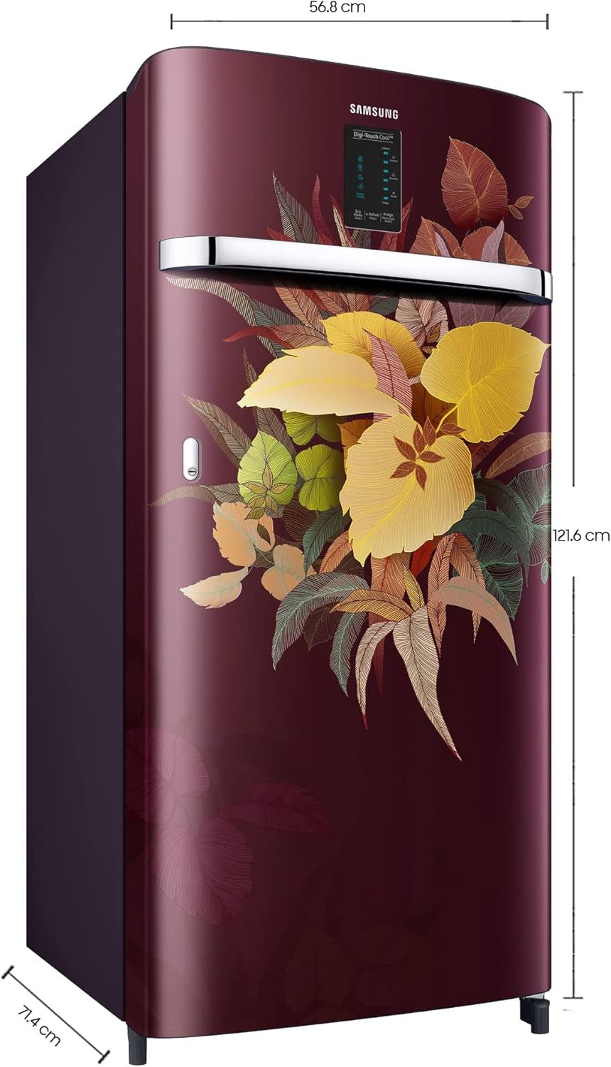 SAMSUNG FRIDGE RR21B2E2YVF