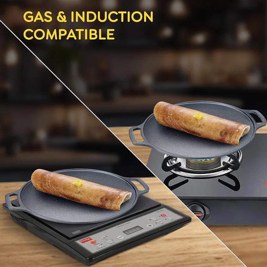 PG 30557 DOSA TAWA 300DIA CAST IRON