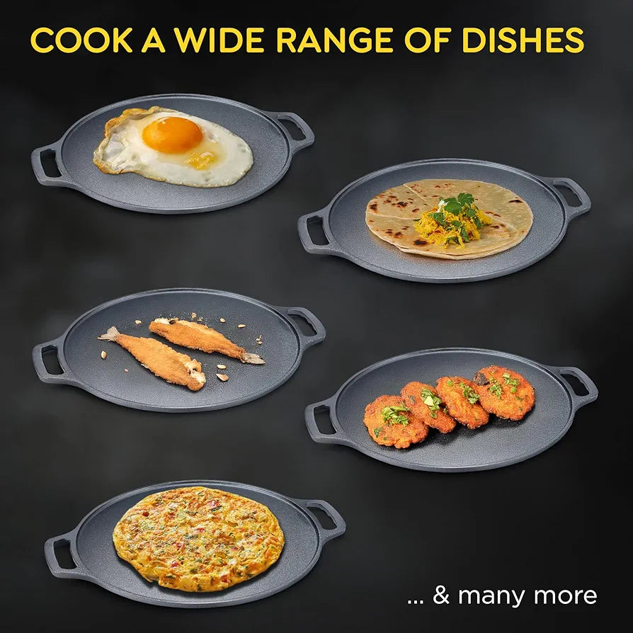 PG 30557 DOSA TAWA 300DIA CAST IRON