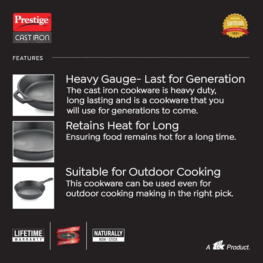 PG-30559 CA/FRY PAN 250MM WO LID