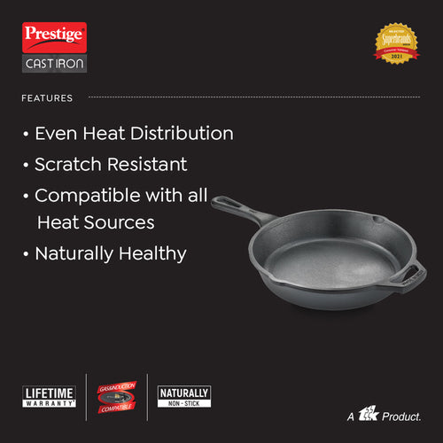 PG-30559 CA/FRY PAN 250MM WO LID