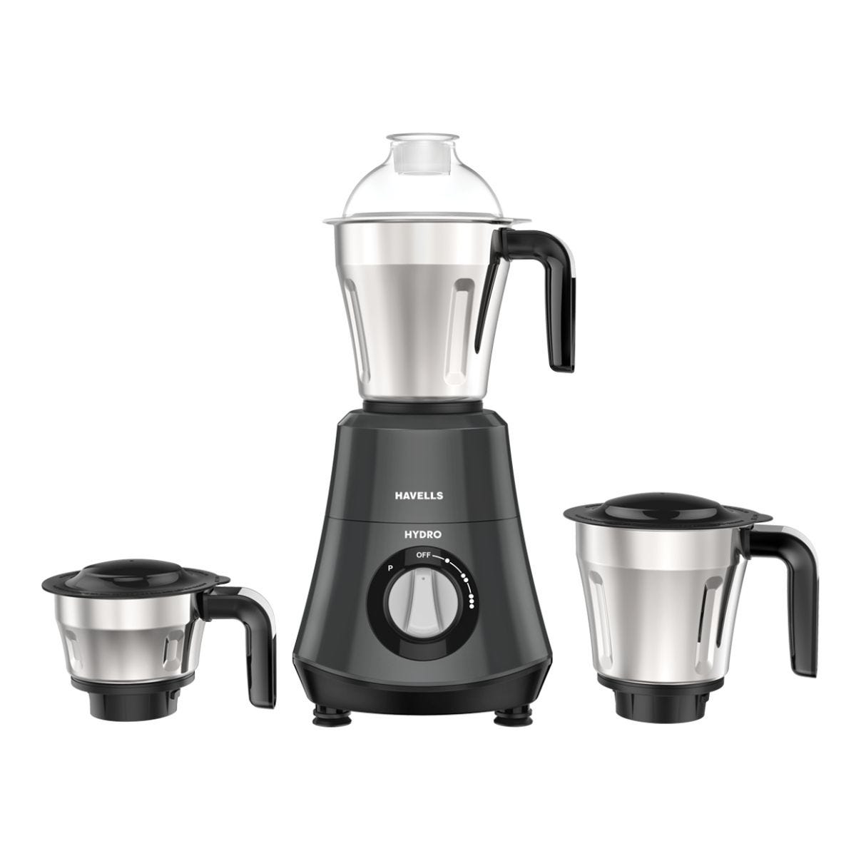 HV MIXIE HYDRO 3JAR GRAY 750W