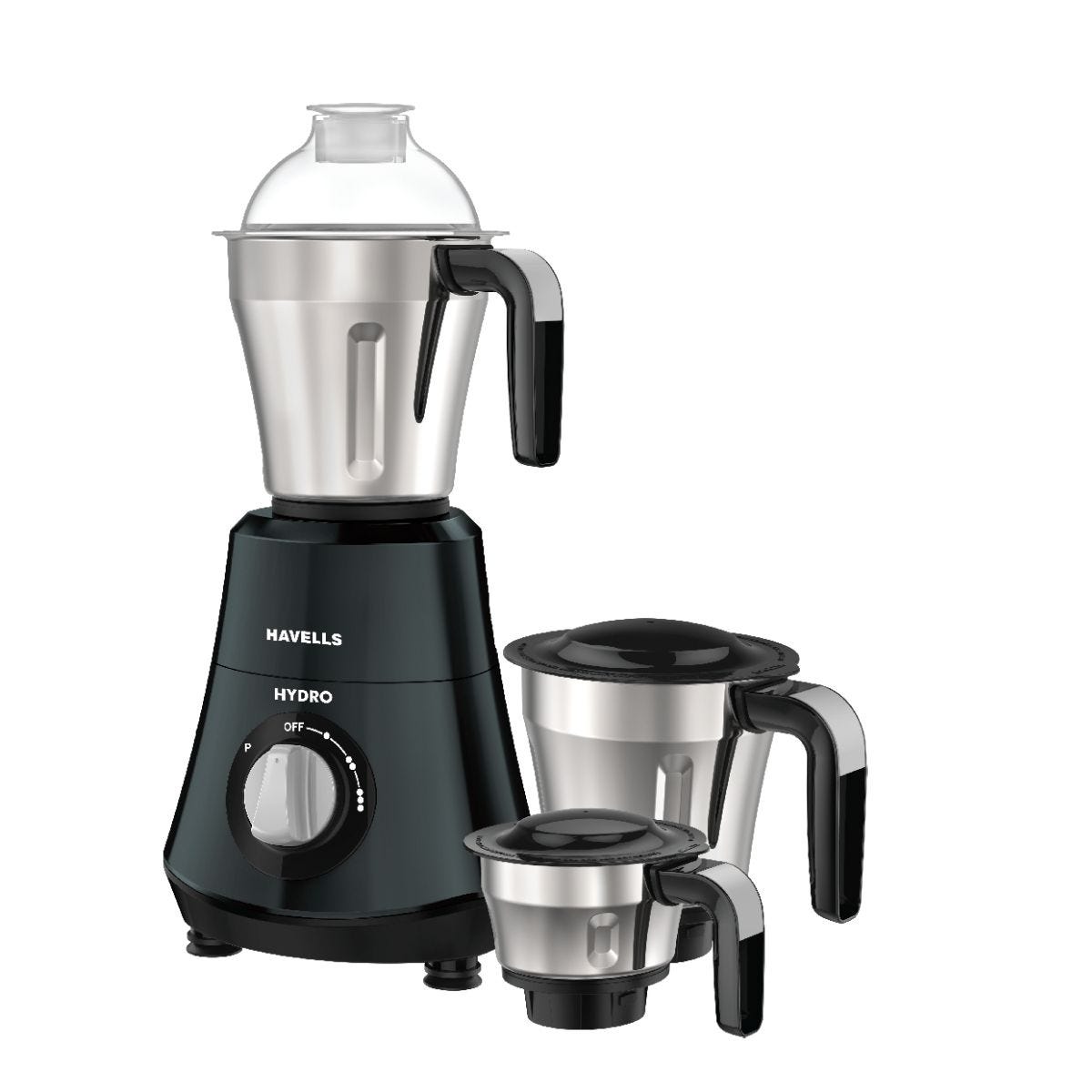 HV MIXIE HYDRO 3JAR GRAY 750W
