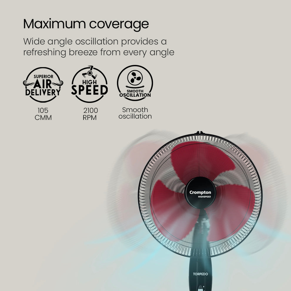 CRO 16 P-F TORPEDO H/S BK-RED