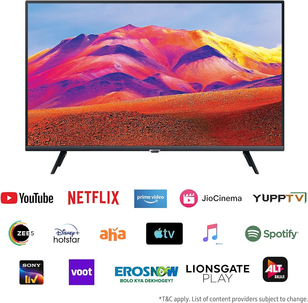 SAMSUNG TV 43T5410 FULLHD-SMART