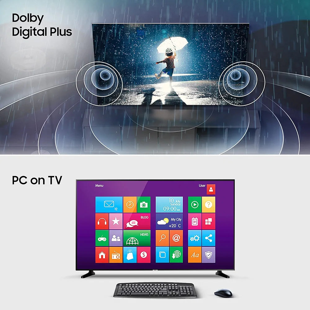 SAMSUNG TV 43T5410 FULLHD-SMART