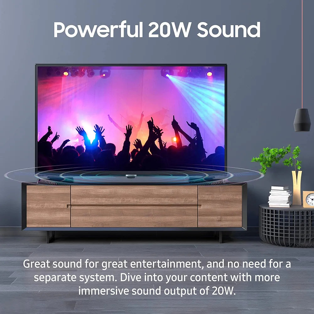 SAMSUNG TV 43T5410 FULLHD-SMART