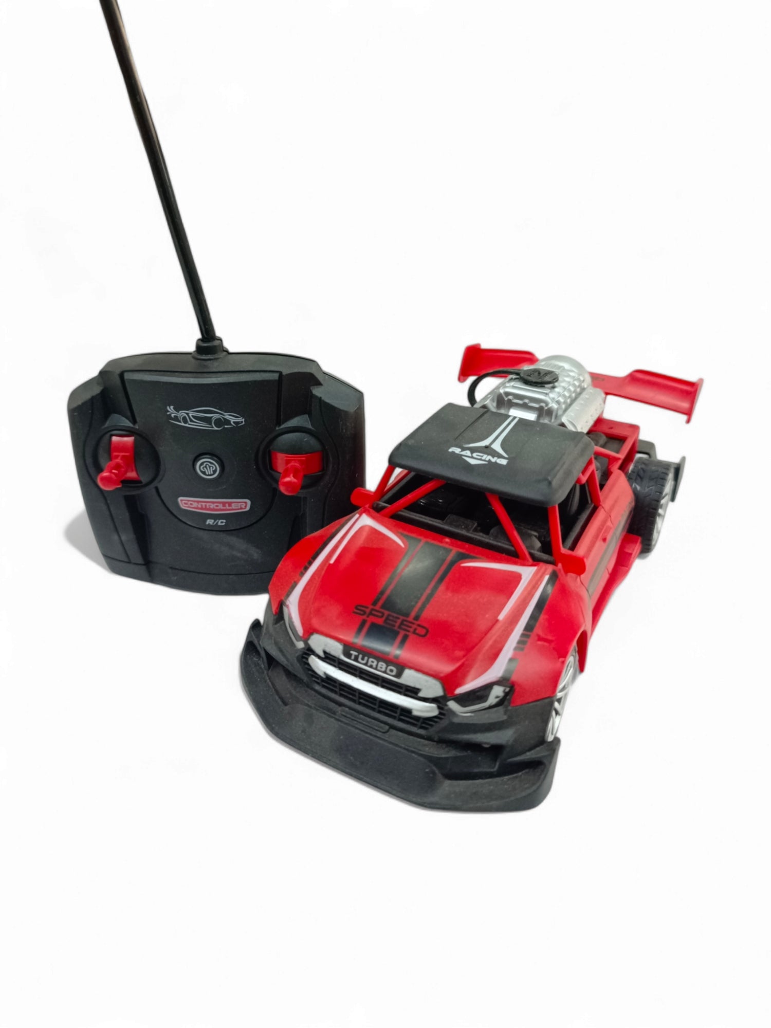 TOY 12 SPEEDY CAR SPREG