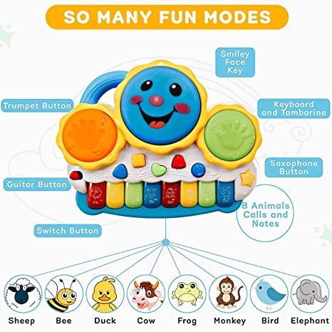 TOY 33 KEYBOARD