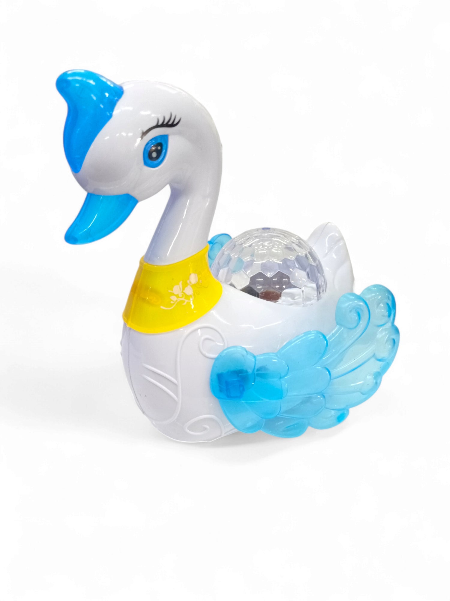 TOY 53 PEACOCK / SWAH