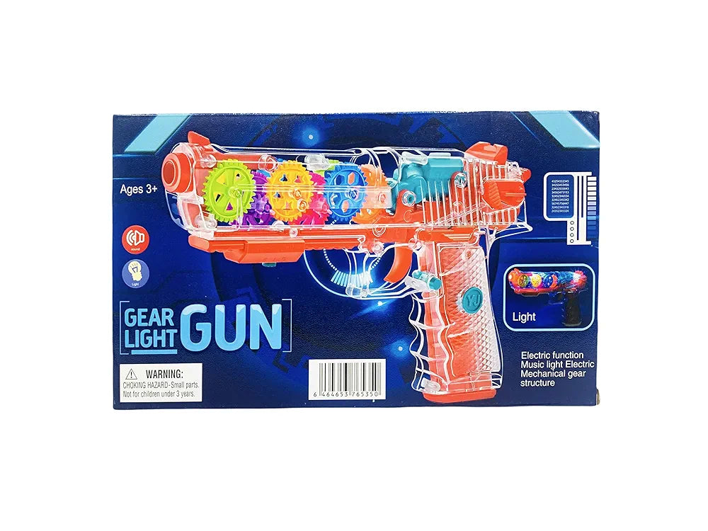 TOY 97 GEAR GUN