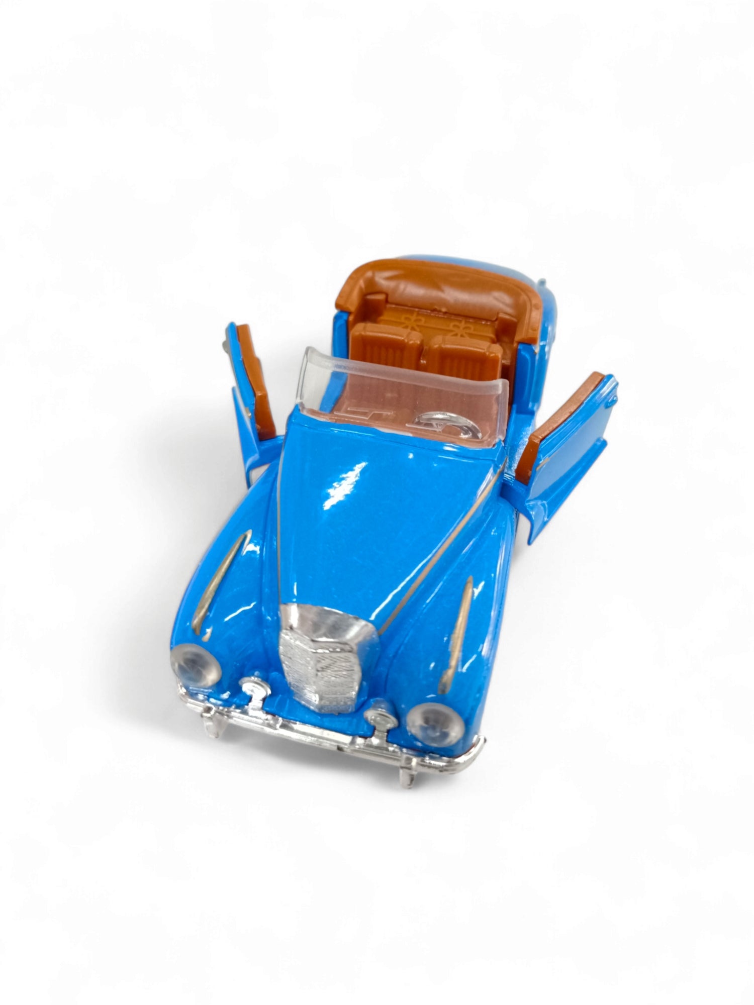 TOY 152 OLD METAL CAR