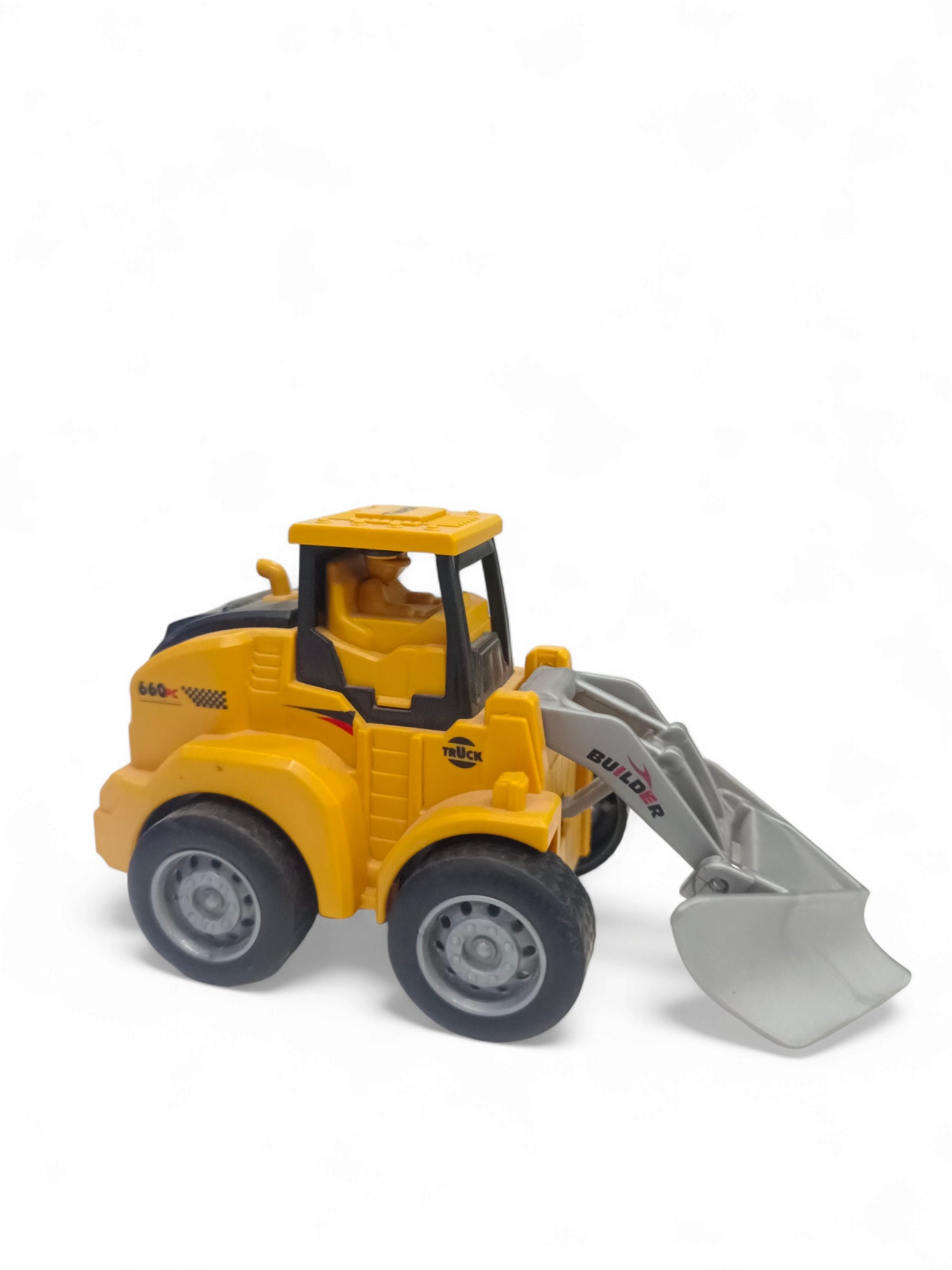 TOY 191 CITY JCB