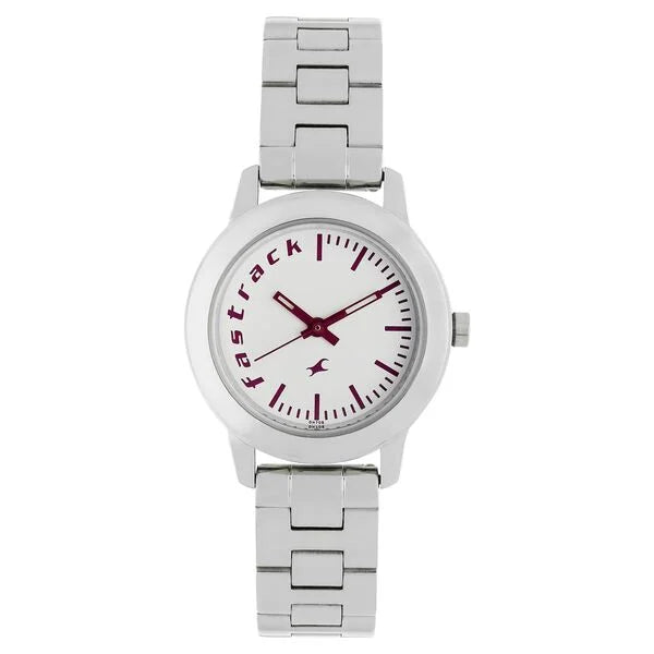 FTK NP68008SM01 ANALOG FASTRACK WOMENS WATCH