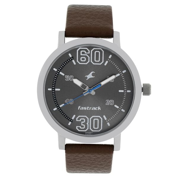 FTK NP38052SL03 CASUAL FASTRACK GENTS WATCH