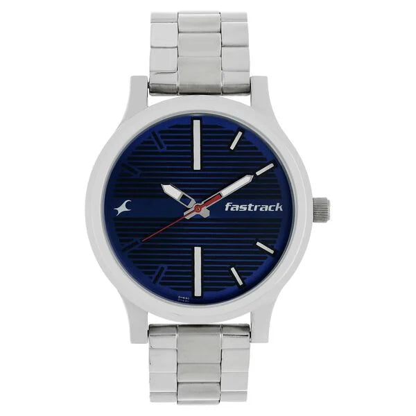 FTK NP38051SM03 ANALOG FASTRACK GENTS WATCH