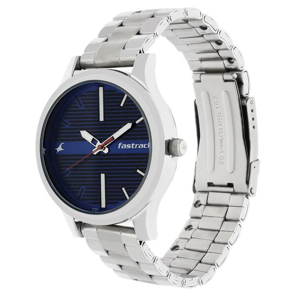 FTK NP38051SM03 ANALOG FASTRACK GENTS WATCH