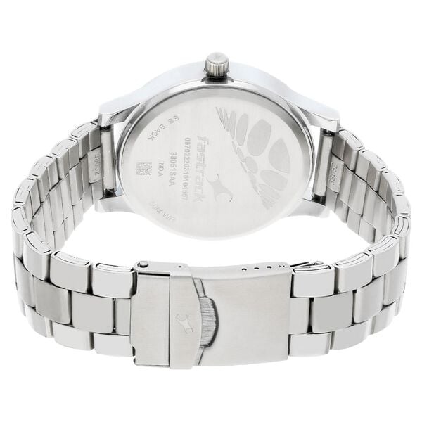 FTK NP38051SM03 ANALOG FASTRACK GENTS WATCH