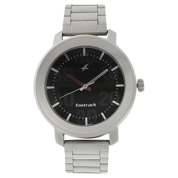 FTK NP3121SM02 CASUAL FASTRACK GENTS WATCH