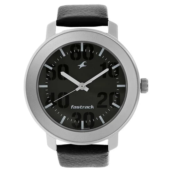FTK NP3121SL01 ANALOG FASTRACK GENTS WATCH