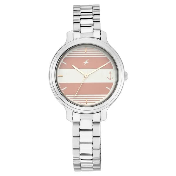 FTK NP6217SM01 CASUAL FASTRACK WOMENS WATCH