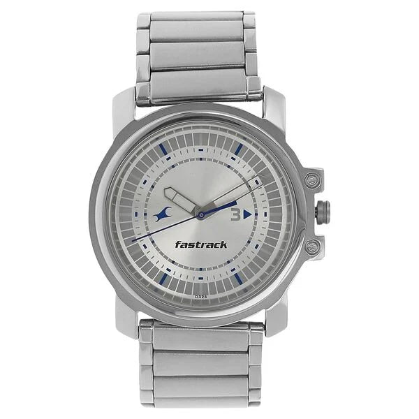 FTK NP3039SM03 CASUAL FASTRACK GENTS WATCH